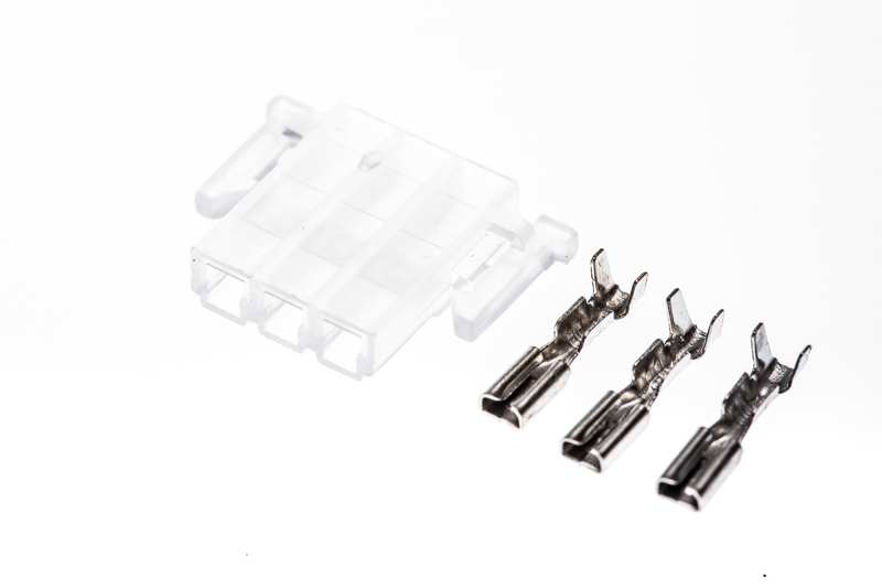 Electrical connector repair kit